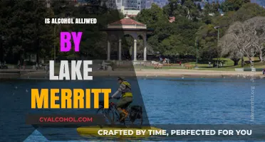 Is Alcohol Allowed at Lake Merritt? Oakland's Rules Explained