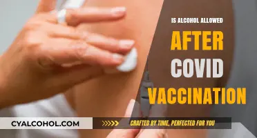 Can You Drink Alcohol After COVID Vaccination? Expert Advice