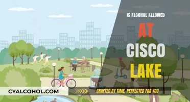 Can You Bring Alcohol to Cisco Lake? Rules and Regulations Explained