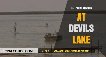 Alcohol at Devils Lake: Rules, Regulations, and What You Need to Know
