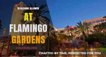 Can You Bring Alcohol to Flamingo Gardens? Rules Explained