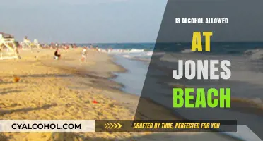 Can You Bring Alcohol to Jones Beach? Rules and Regulations Explained