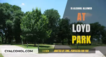 Can You Bring Alcohol to Loyd Park? Rules and Regulations Explained