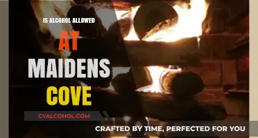 Alcohol Policy at Maidens Cove: What You Need to Know