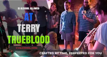 Alcohol Policy at Terry Trueblood Recreation Area: What You Need to Know