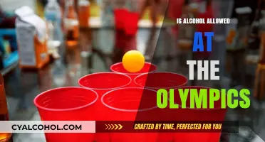 Alcohol at the Olympics: Rules, Traditions, and Athlete Policies Explained