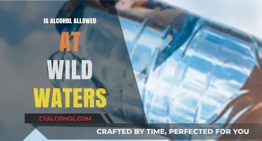 Can You Bring Alcohol to Wild Waters? Rules and Guidelines Explained