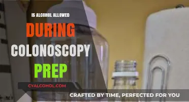 Can You Drink Alcohol During Colonoscopy Prep? Important Guidelines