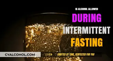 Can You Drink Alcohol While Intermittent Fasting? Expert Insights