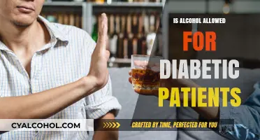 Can Diabetics Drink Alcohol? Understanding Risks and Safe Consumption