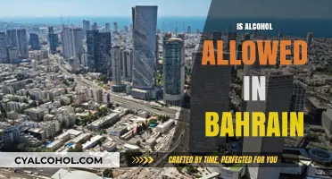 Alcohol in Bahrain: Legal Status, Regulations, and Cultural Considerations
