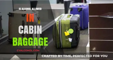 Can You Pack Alcohol in Cabin Luggage? Travel Rules Explained