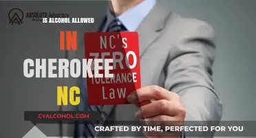 Alcohol Laws in Cherokee, NC: What You Need to Know