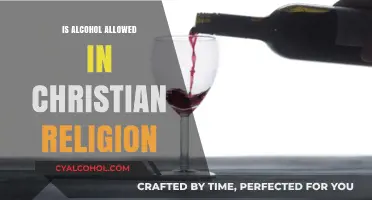 Alcohol in Christianity: Exploring Scriptural Views and Denominational Practices