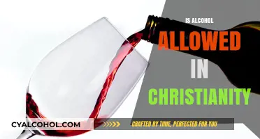 Is Alcohol Allowed in Christianity? Exploring Biblical Perspectives and Practices