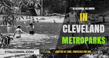 Cleveland Metroparks Alcohol Policy: What You Need to Know