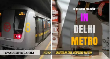 Delhi Metro Alcohol Policy: Rules and Regulations Explained