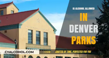 Can You Drink Alcohol in Denver Parks? Rules and Regulations Explained