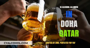 Alcohol in Doha: Understanding Qatar's Laws and Regulations for Visitors