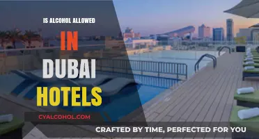 Alcohol in Dubai Hotels: Rules, Availability, and What You Need to Know