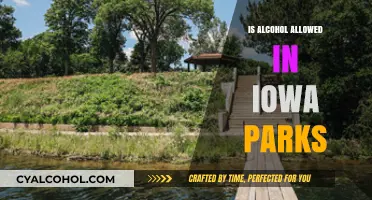 Iowa Parks Alcohol Policy: What You Need to Know
