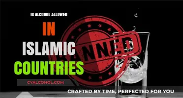 Alcohol in Islamic Countries: Legal Status and Cultural Perspectives Explored