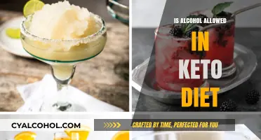 Can You Drink Alcohol on a Keto Diet? What You Need to Know