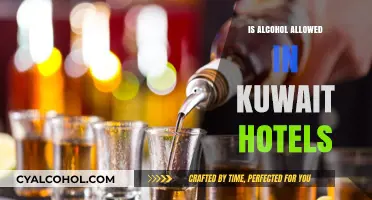 Alcohol in Kuwait Hotels: Legal Status and Guest Policies Explained