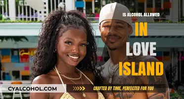 Love Island Rules: Alcohol Allowed or Off-Limits for Contestants?