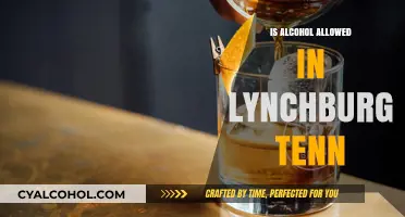 Is Alcohol Allowed in Lynchburg, Tennessee? Exploring Local Laws and Culture