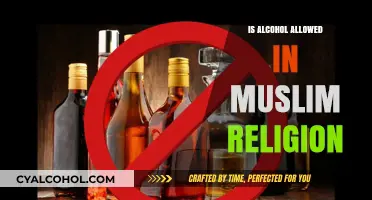 Understanding Islam's Stance: Is Alcohol Permitted in Muslim Faith?