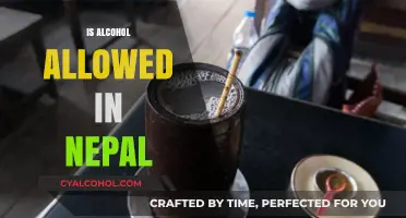 Exploring Nepal's Alcohol Laws: What's Permitted for Locals and Tourists?