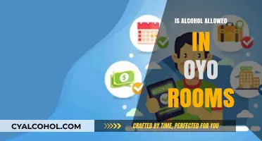 Can You Bring Alcohol to Oyo Rooms? Policies Explained