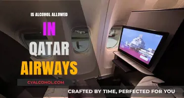 Qatar Airways Alcohol Policy: What You Need to Know