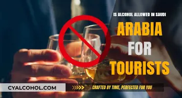 Alcohol Laws in Saudi Arabia: What Tourists Need to Know