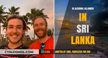 Is Alcohol Allowed in Sri Lanka? Legal Insights and Cultural Perspectives
