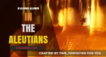 Alcohol in the Aleutians: Legal Status and Cultural Considerations Explored