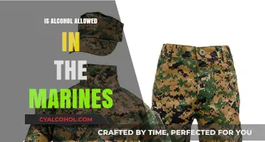 Alcohol in the Marines: Rules, Regulations, and Responsibilities Explained