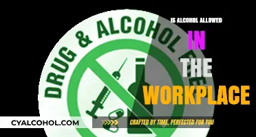 Workplace Alcohol Policies: Understanding Rules and Boundaries for Employees