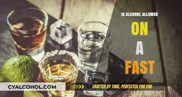 Fasting and Alcohol: Can You Drink While Intermittent Fasting?