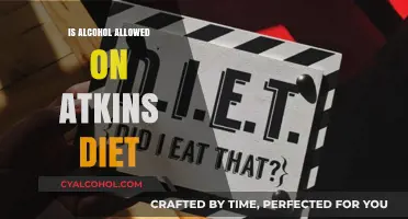 Can You Drink Alcohol on the Atkins Diet? Facts Revealed