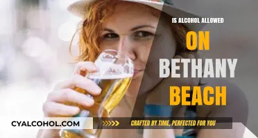 Bethany Beach Alcohol Policy: What You Need to Know