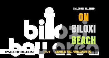 Can You Drink Alcohol on Biloxi Beach? Rules and Regulations Explained