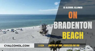 Bradenton Beach Alcohol Policy: What You Need to Know