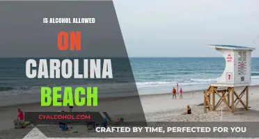 Carolina Beach Alcohol Policy: What You Need to Know