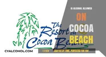 Can You Drink Alcohol on Cocoa Beach? Rules and Regulations Explained