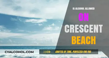 Alcohol on Crescent Beach: Rules, Regulations, and What You Need to Know
