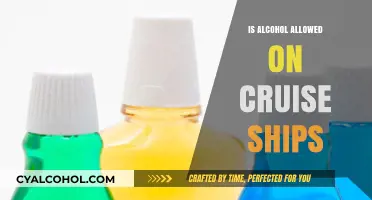 Can You Bring Alcohol on Cruise Ships? Rules and Tips