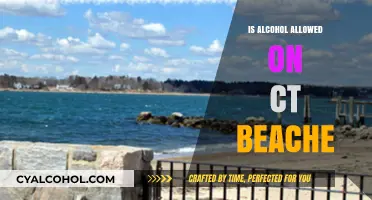 Can You Bring Alcohol to Connecticut Beaches? Rules and Regulations Explained