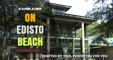 Can You Drink Alcohol on Edisto Beach? Rules and Regulations Explained